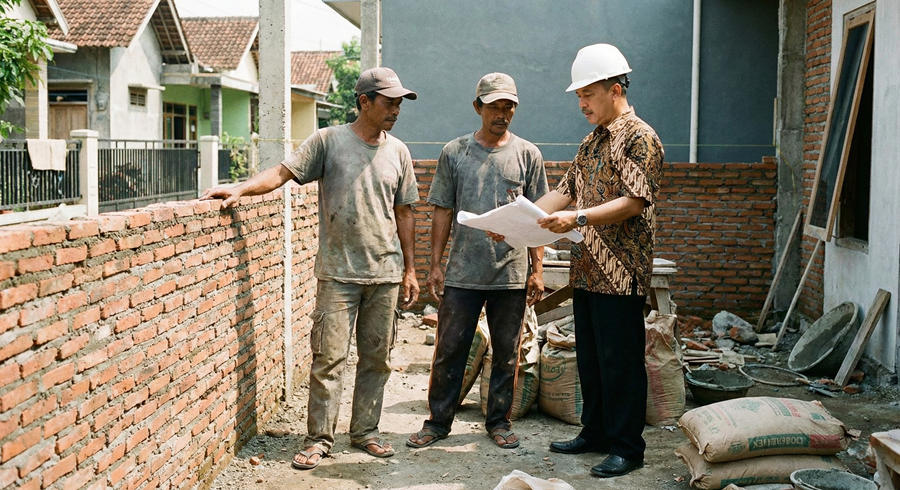 Jasa Konsultasi Proyek